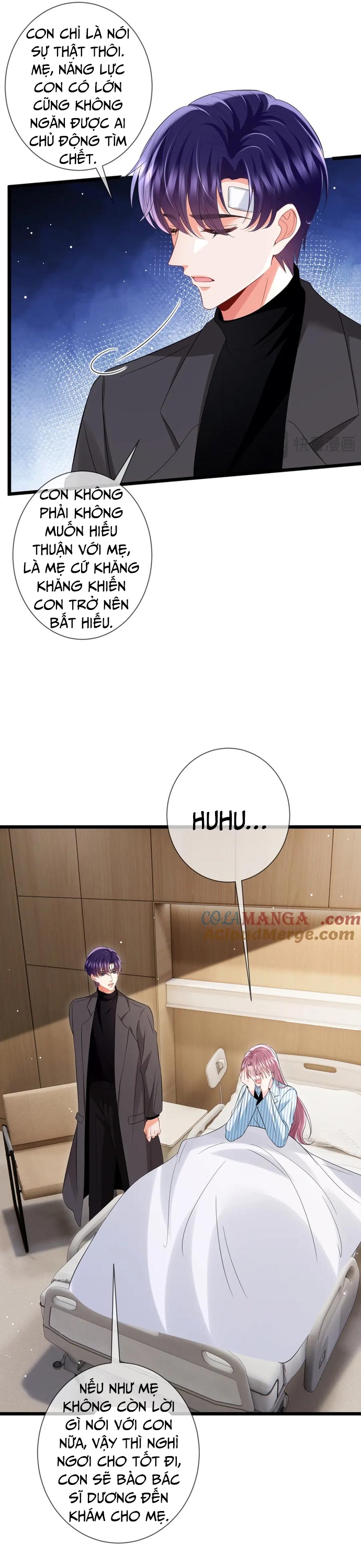 Danh Môn Chí Ái Chap 504 - Next Chap 505