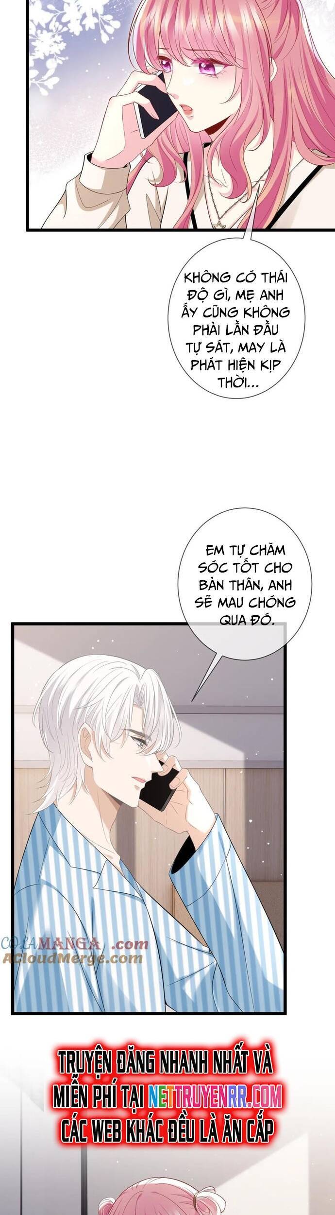 Danh Môn Chí Ái Chap 505 - Next Chap 506