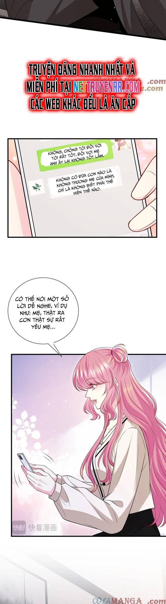 Danh Môn Chí Ái Chap 505 - Next Chap 506