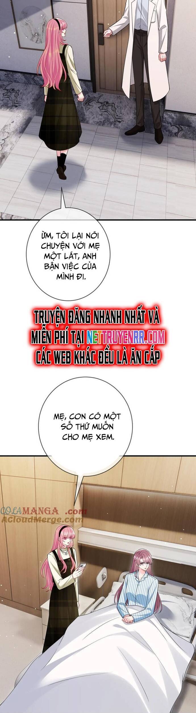 Danh Môn Chí Ái Chap 505 - Next Chap 506