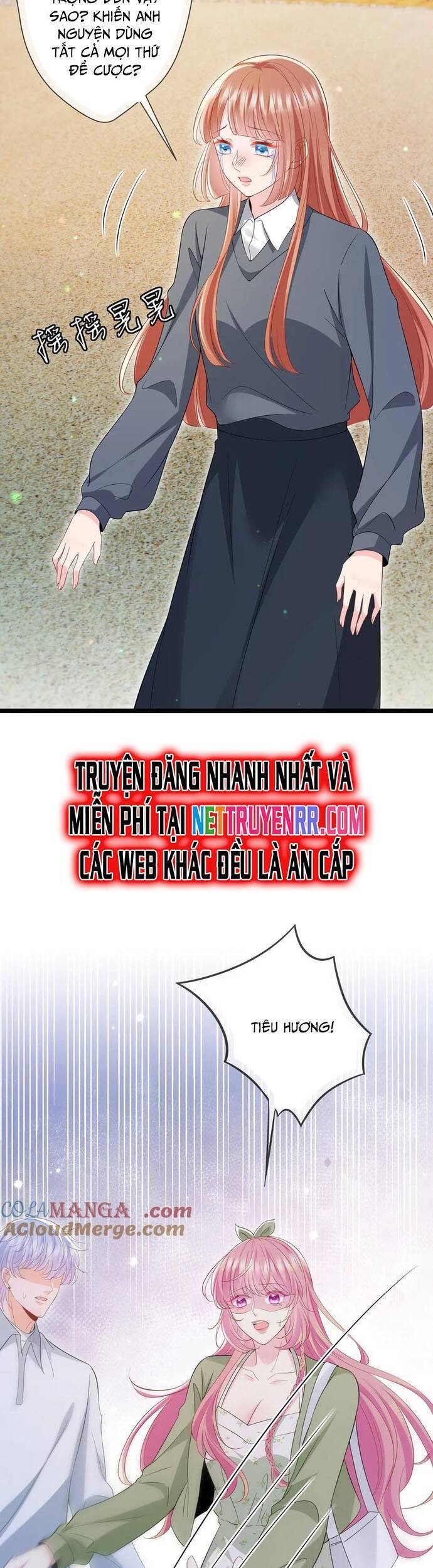 Danh Môn Chí Ái Chap 506 - Next Chap 507