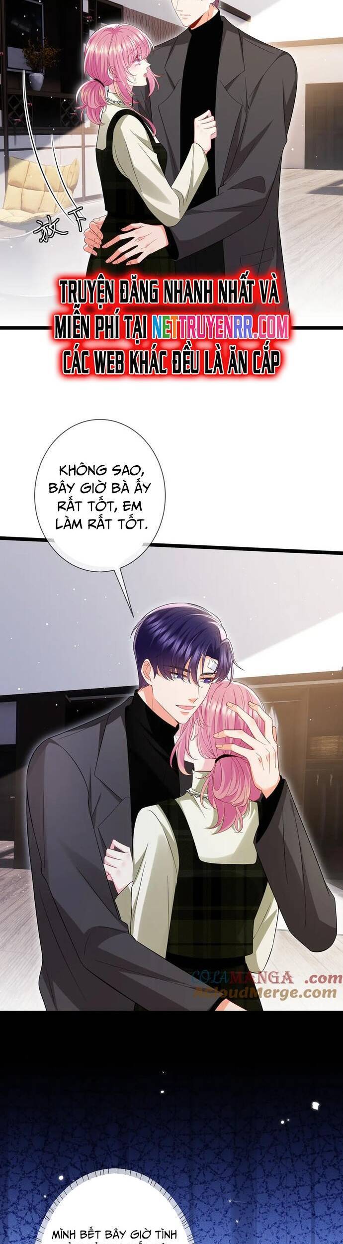 Danh Môn Chí Ái Chap 506 - Next Chap 507