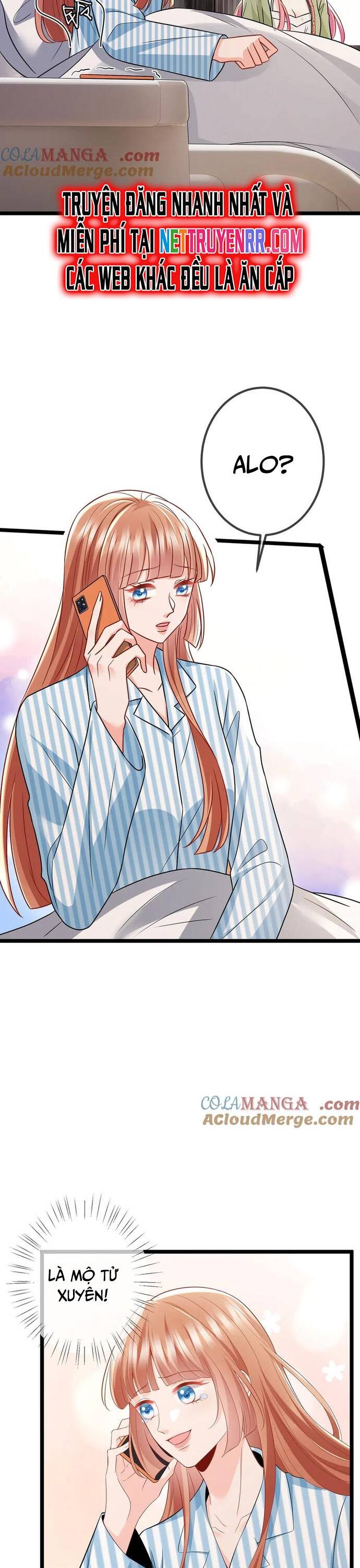 Danh Môn Chí Ái Chap 507 - Next Chap 508