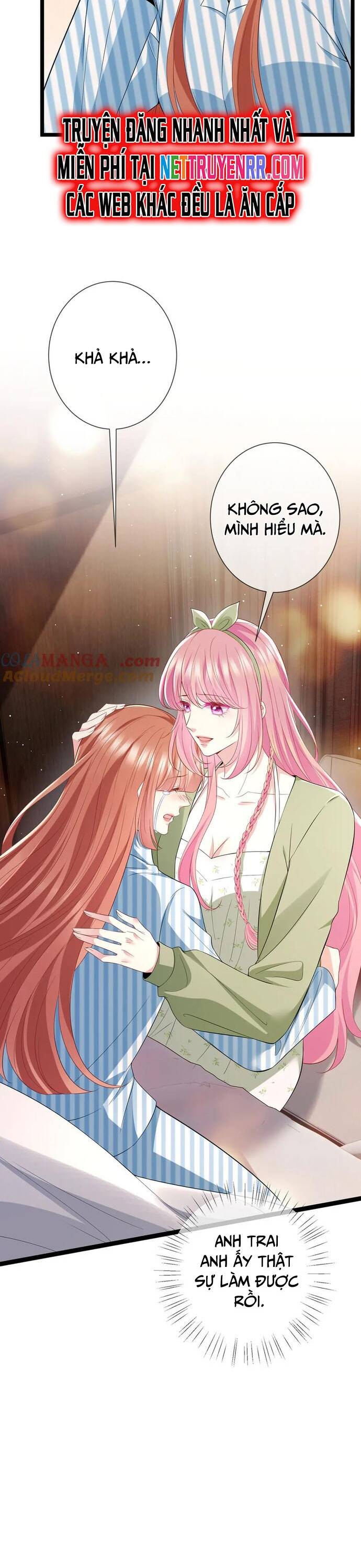 Danh Môn Chí Ái Chap 507 - Next Chap 508