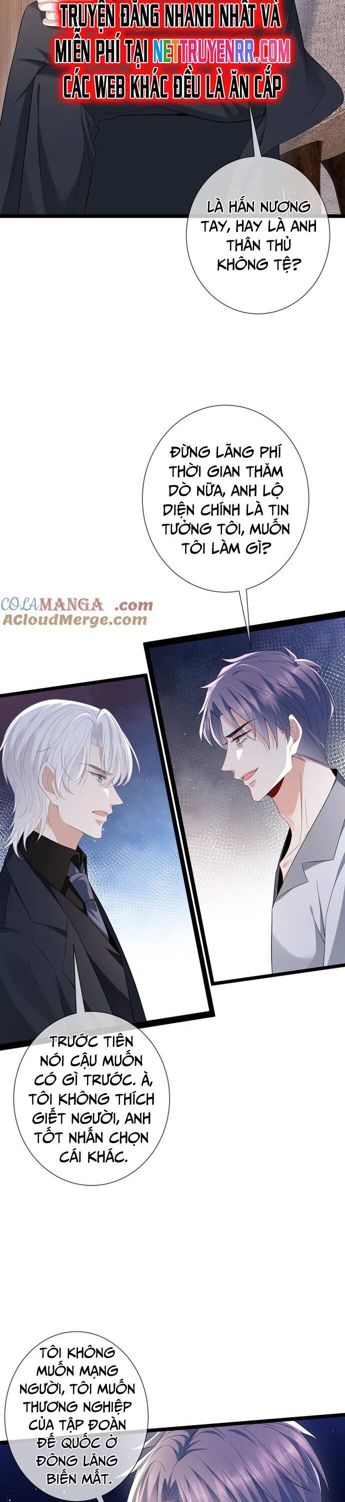 Danh Môn Chí Ái Chap 507 - Next Chap 508