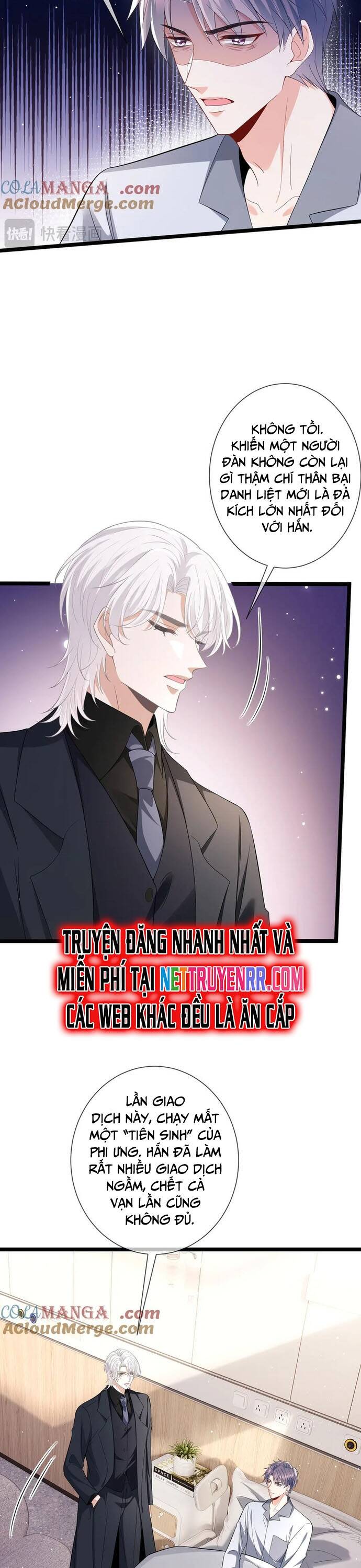 Danh Môn Chí Ái Chap 507 - Next Chap 508