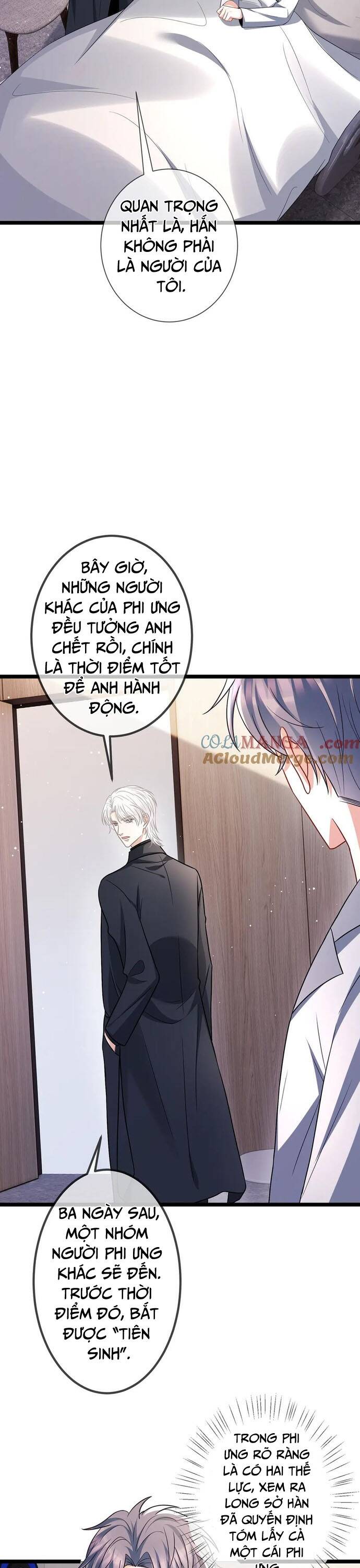 Danh Môn Chí Ái Chap 507 - Next Chap 508