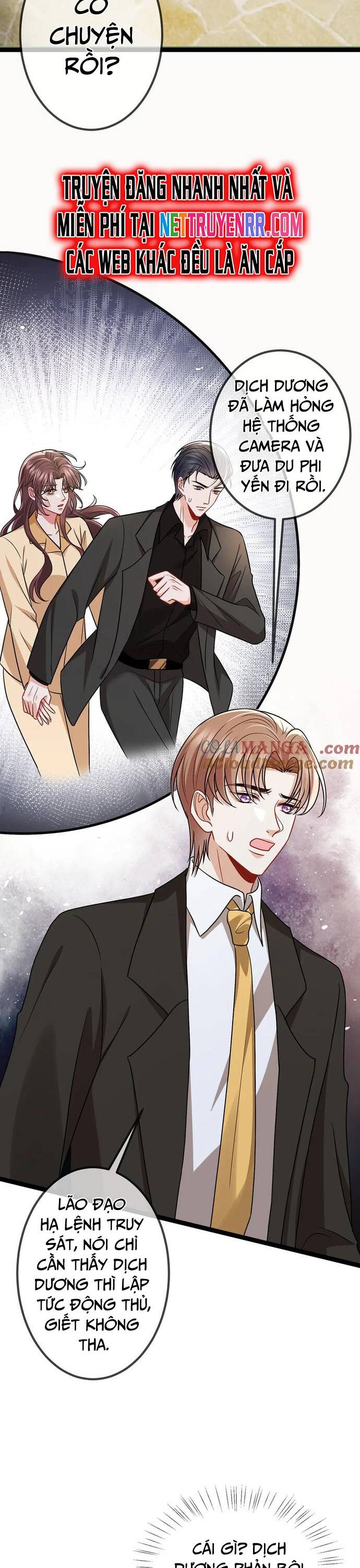 Danh Môn Chí Ái Chap 507 - Next Chap 508