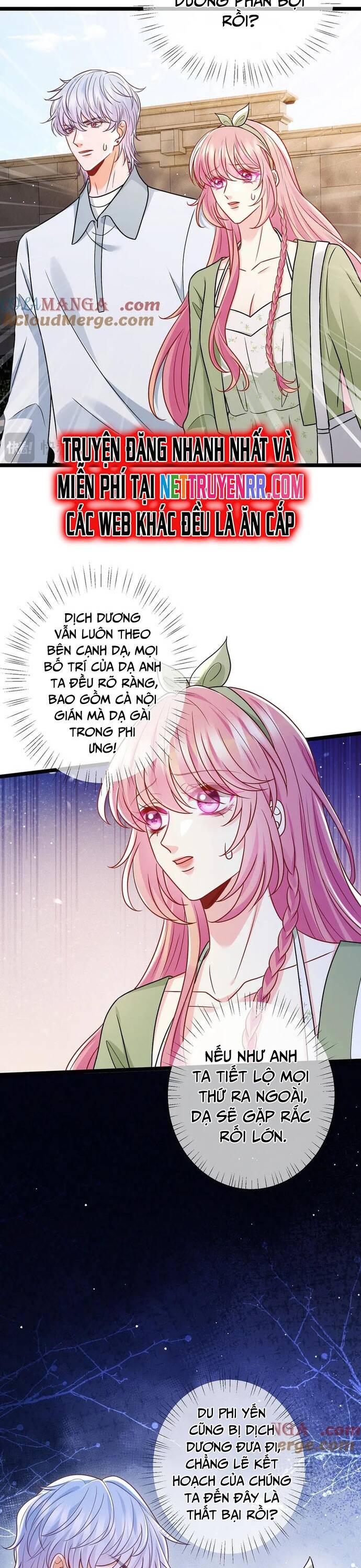 Danh Môn Chí Ái Chap 507 - Next Chap 508