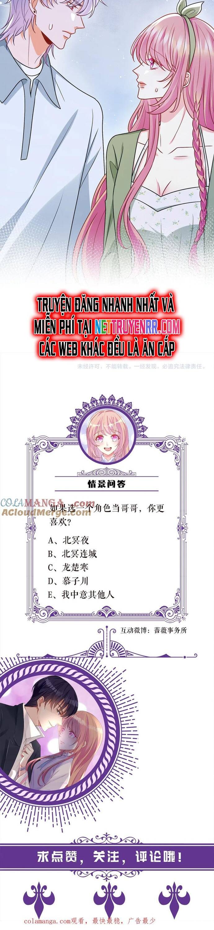 Danh Môn Chí Ái Chap 507 - Next Chap 508