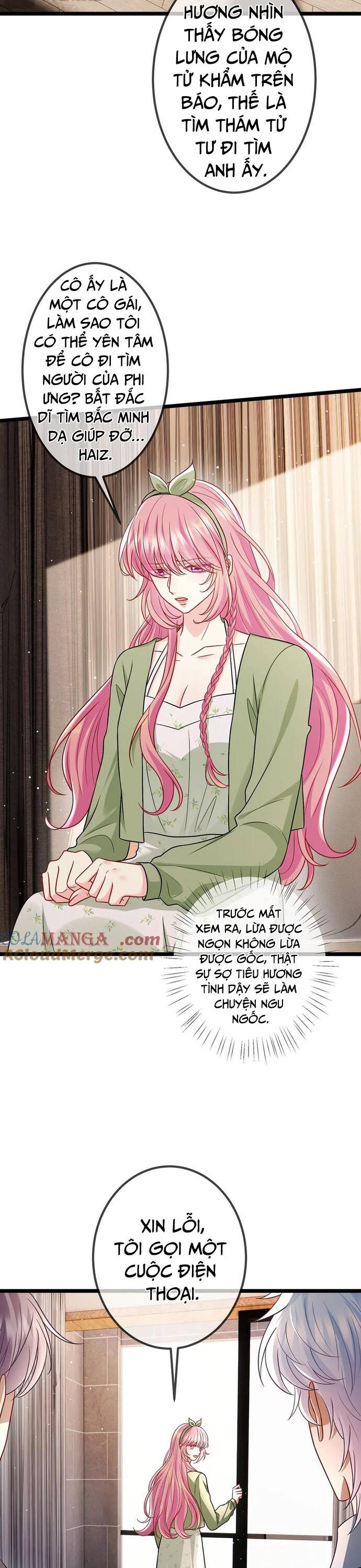 Danh Môn Chí Ái Chap 507 - Next Chap 508