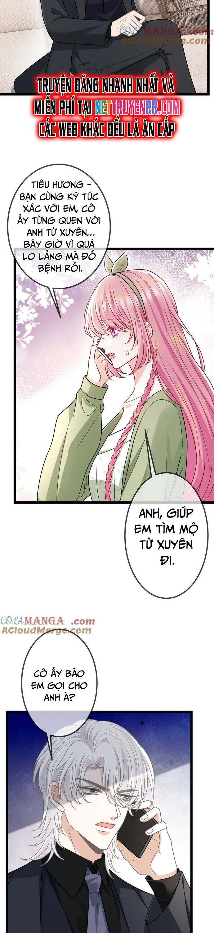 Danh Môn Chí Ái Chap 507 - Next Chap 508