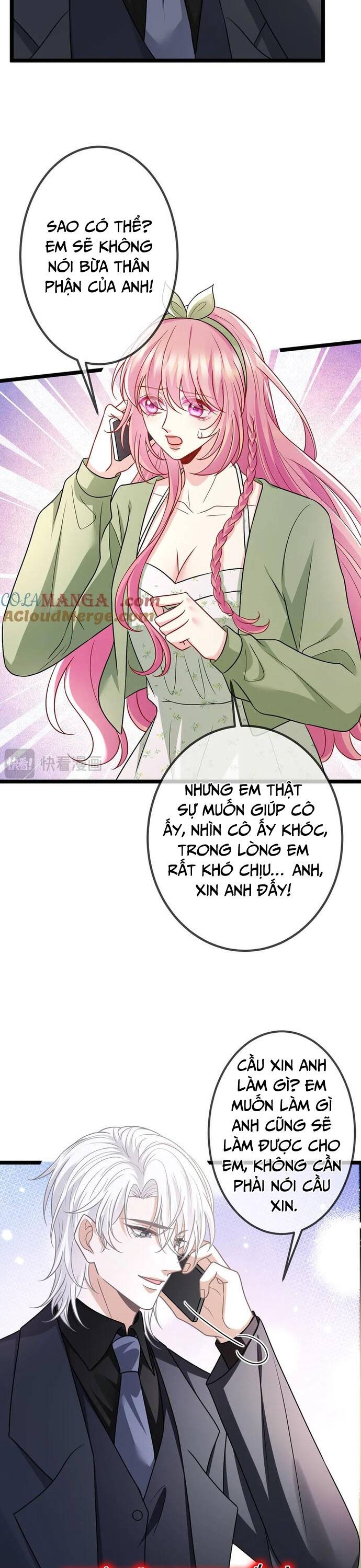 Danh Môn Chí Ái Chap 507 - Next Chap 508