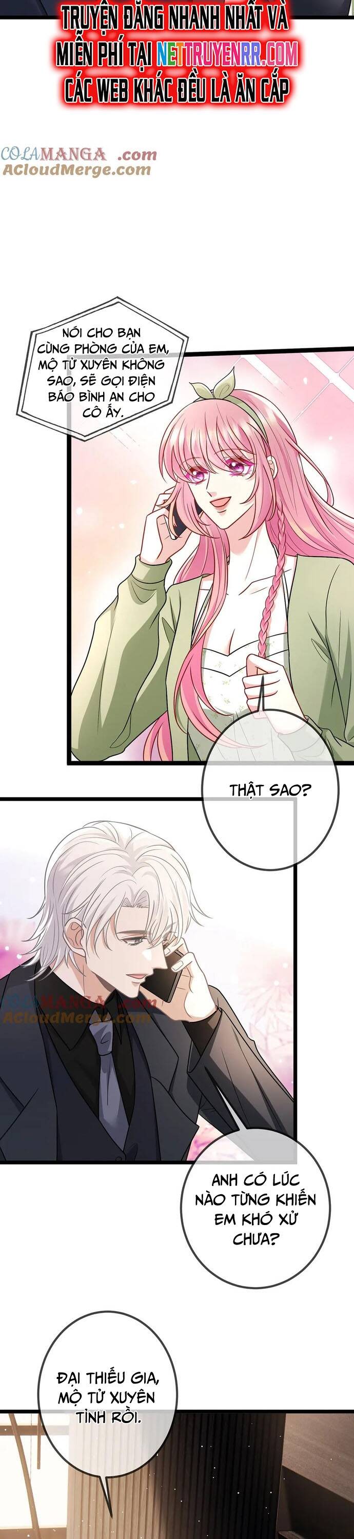 Danh Môn Chí Ái Chap 507 - Next Chap 508