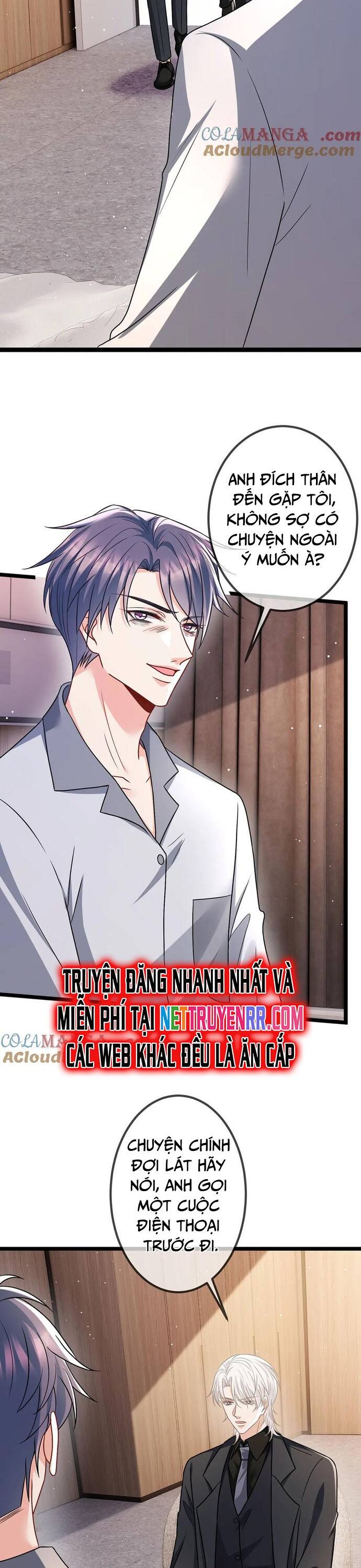 Danh Môn Chí Ái Chap 507 - Next Chap 508