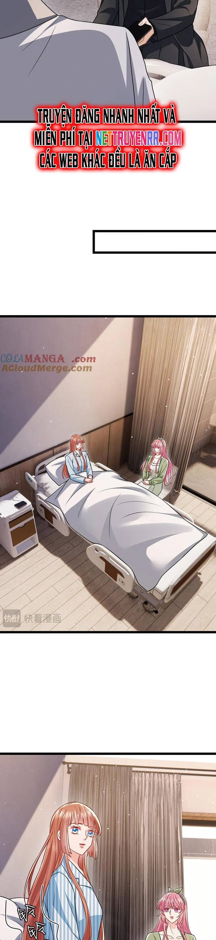 Danh Môn Chí Ái Chap 507 - Next Chap 508