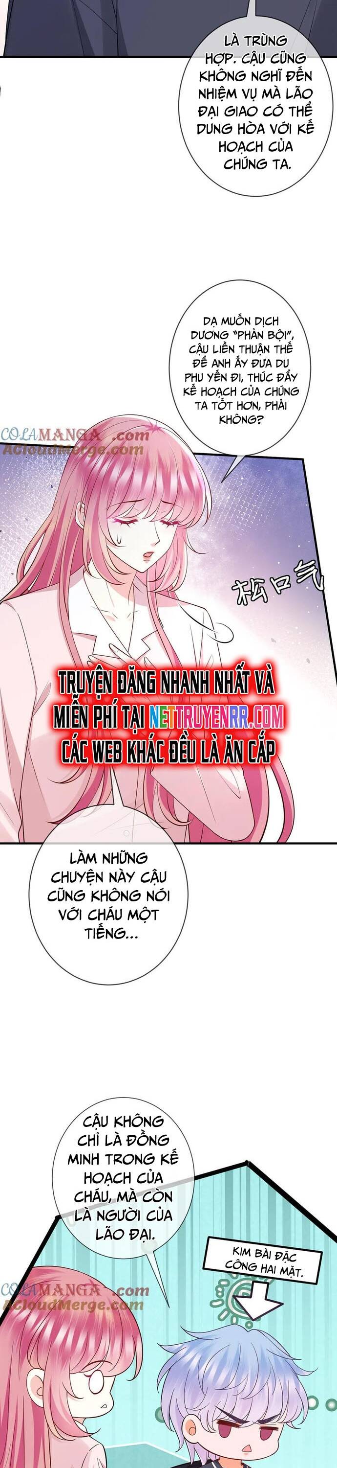 Danh Môn Chí Ái Chap 508 - Next Chap 509