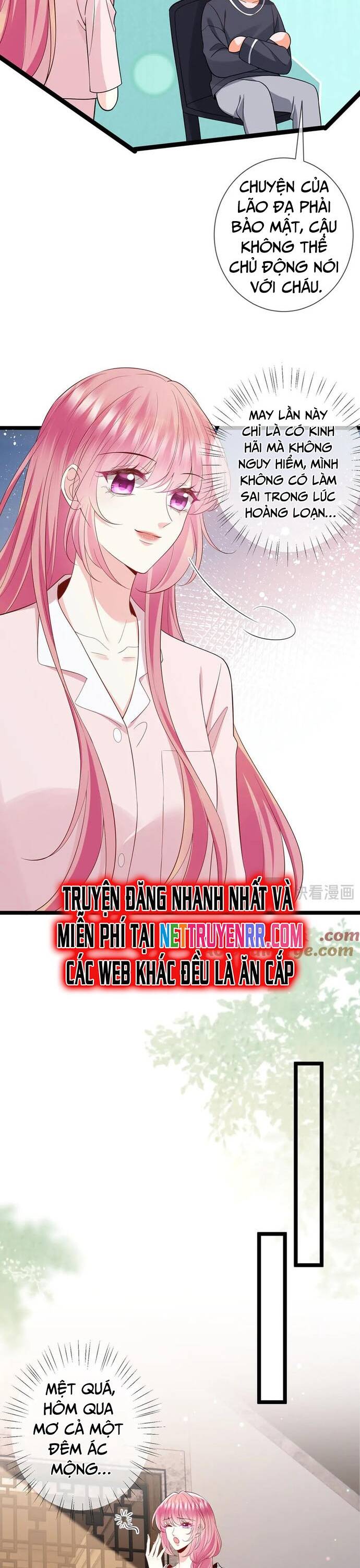 Danh Môn Chí Ái Chap 508 - Next Chap 509