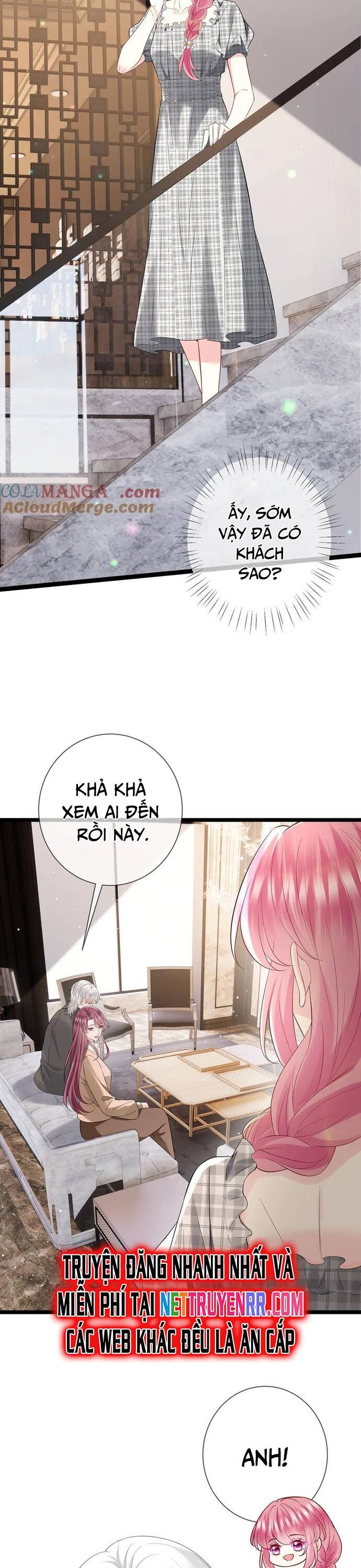 Danh Môn Chí Ái Chap 508 - Next Chap 509