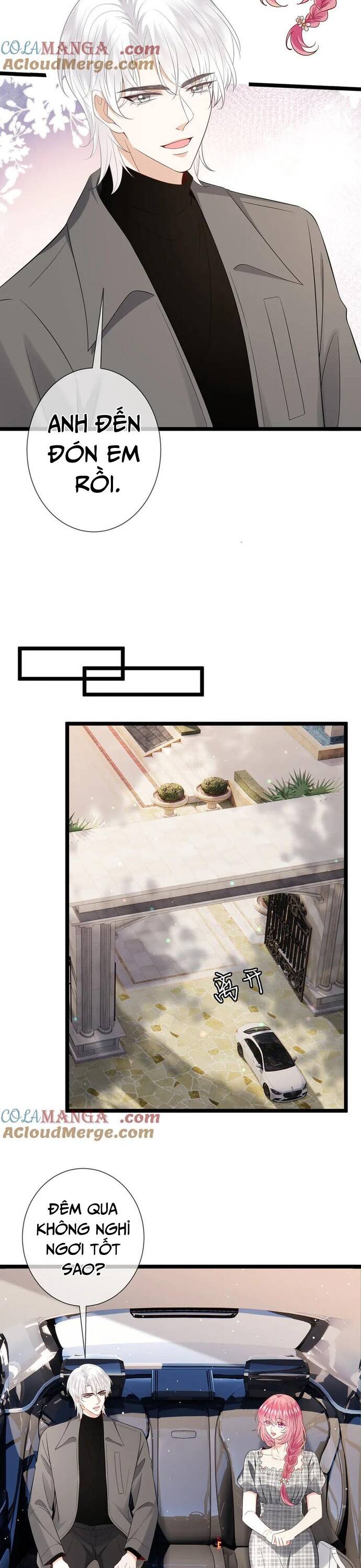 Danh Môn Chí Ái Chap 508 - Next Chap 509