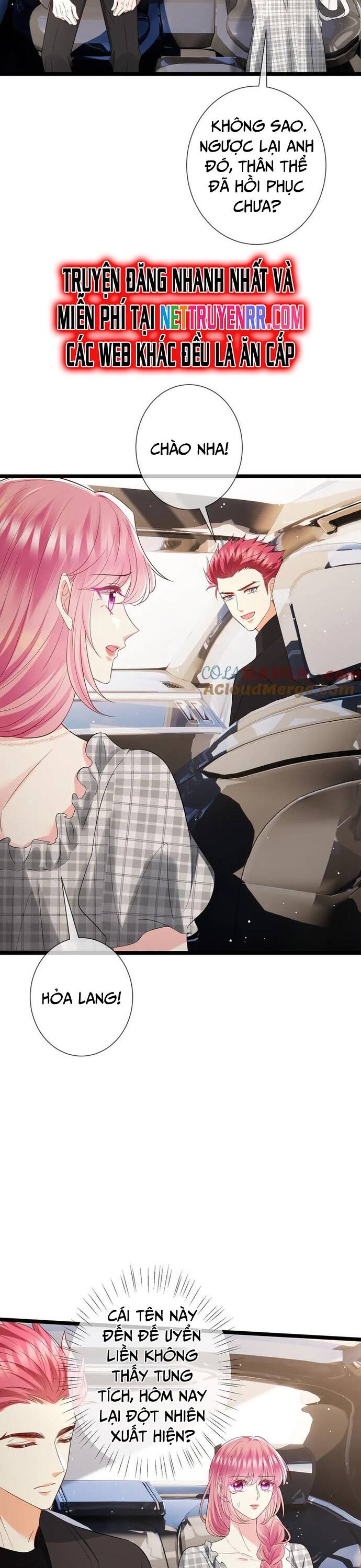 Danh Môn Chí Ái Chap 508 - Next Chap 509