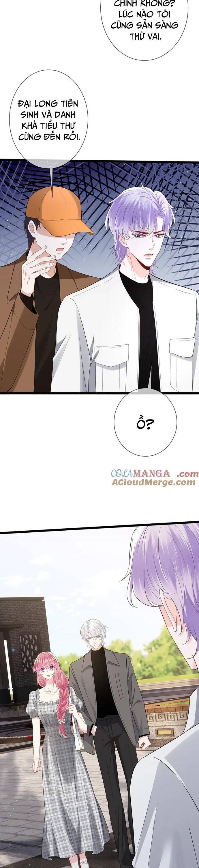 Danh Môn Chí Ái Chap 508 - Next Chap 509