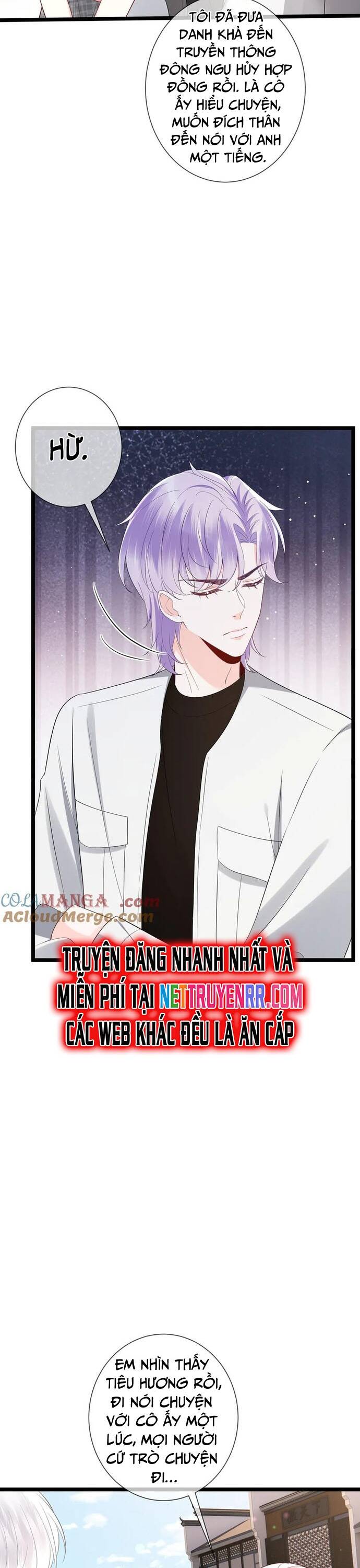 Danh Môn Chí Ái Chap 508 - Next Chap 509