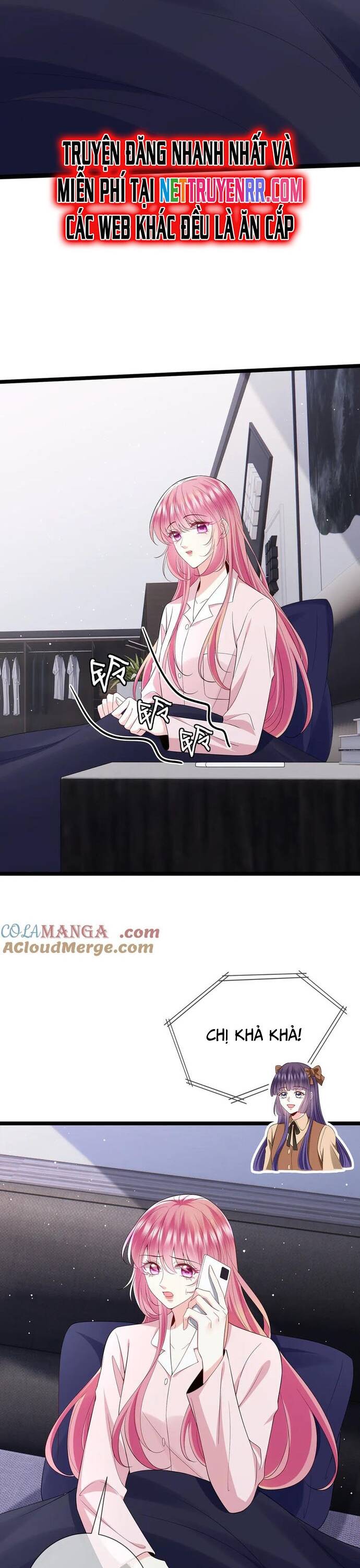 Danh Môn Chí Ái Chap 508 - Next Chap 509