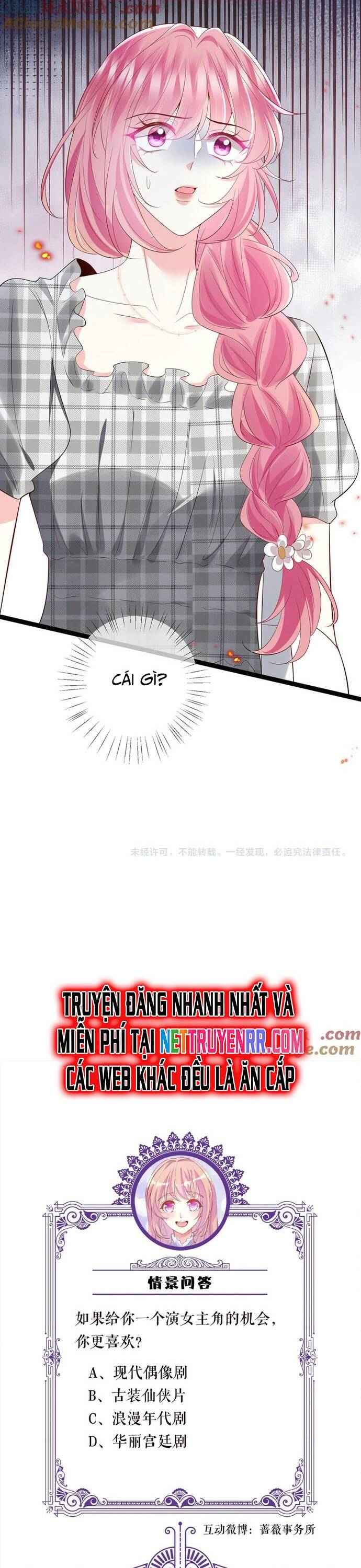 Danh Môn Chí Ái Chap 508 - Next Chap 509