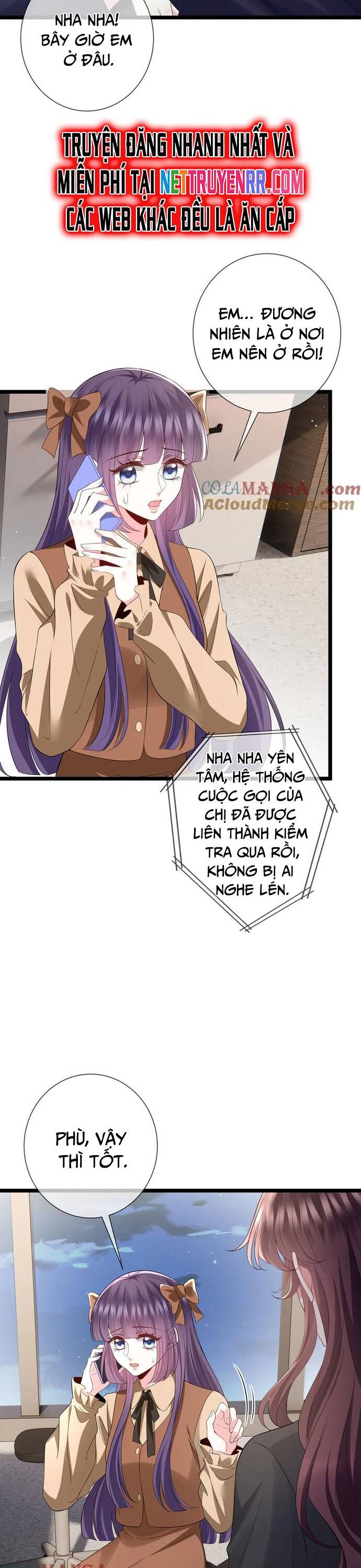 Danh Môn Chí Ái Chap 508 - Next Chap 509