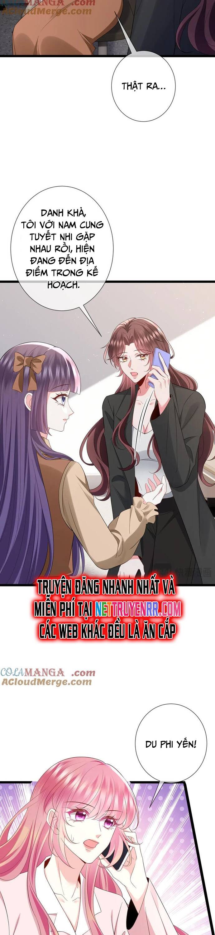 Danh Môn Chí Ái Chap 508 - Next Chap 509