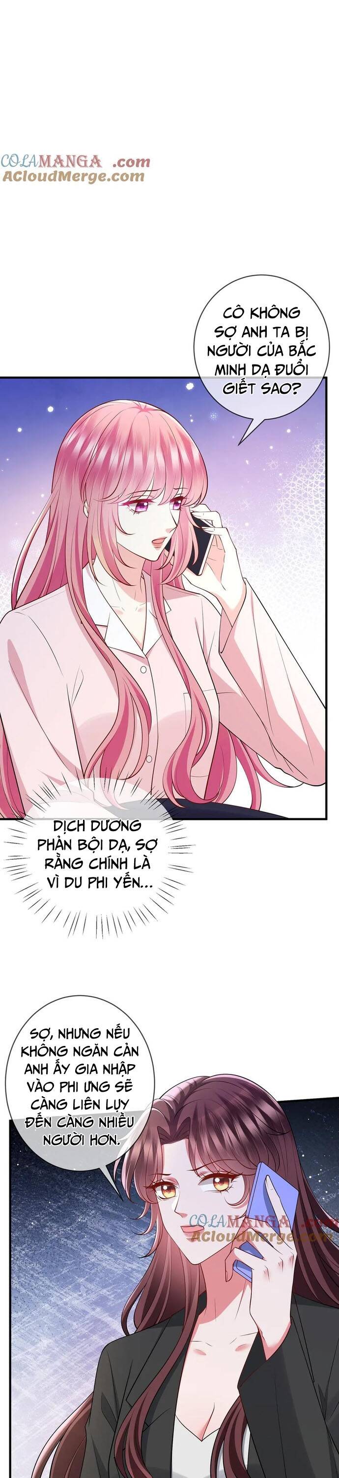 Danh Môn Chí Ái Chap 508 - Next Chap 509