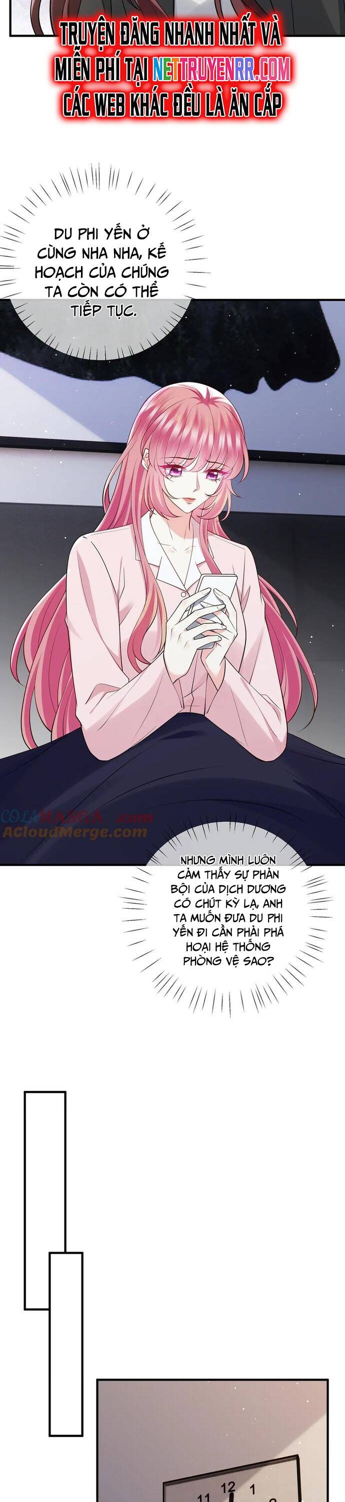 Danh Môn Chí Ái Chap 508 - Next Chap 509