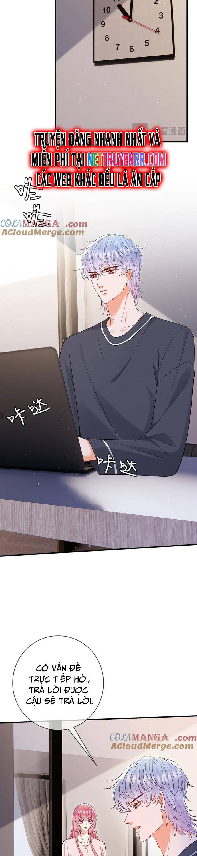 Danh Môn Chí Ái Chap 508 - Next Chap 509