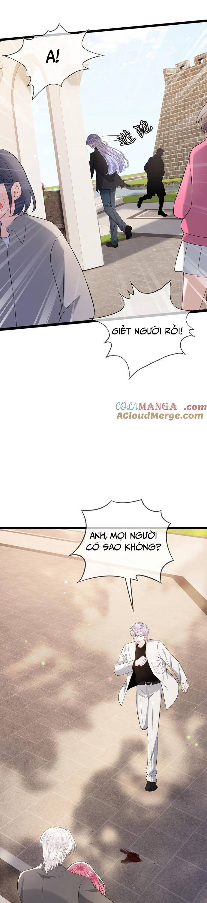 Danh Môn Chí Ái Chap 509 - Next Chap 510