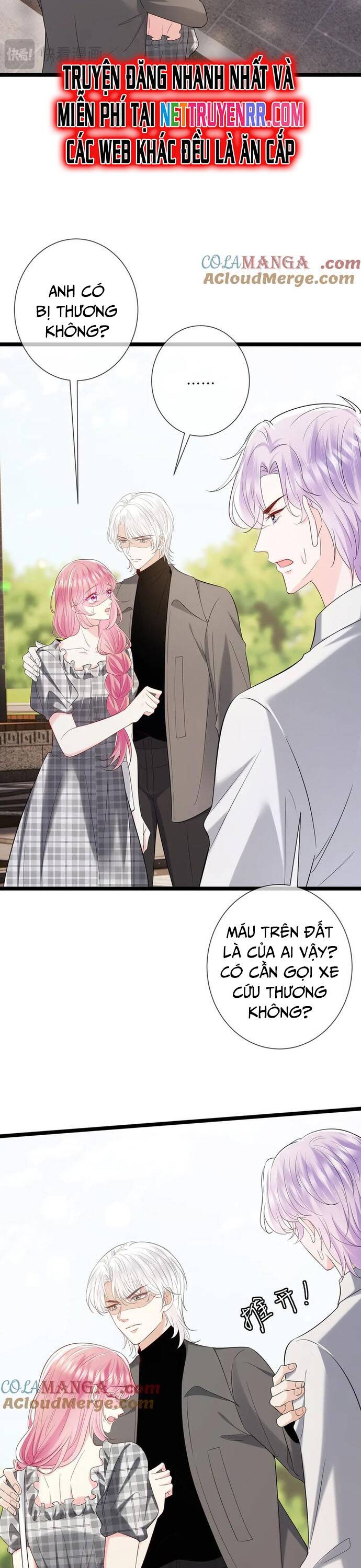 Danh Môn Chí Ái Chap 509 - Next Chap 510