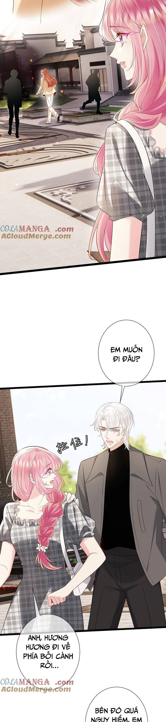 Danh Môn Chí Ái Chap 509 - Next Chap 510