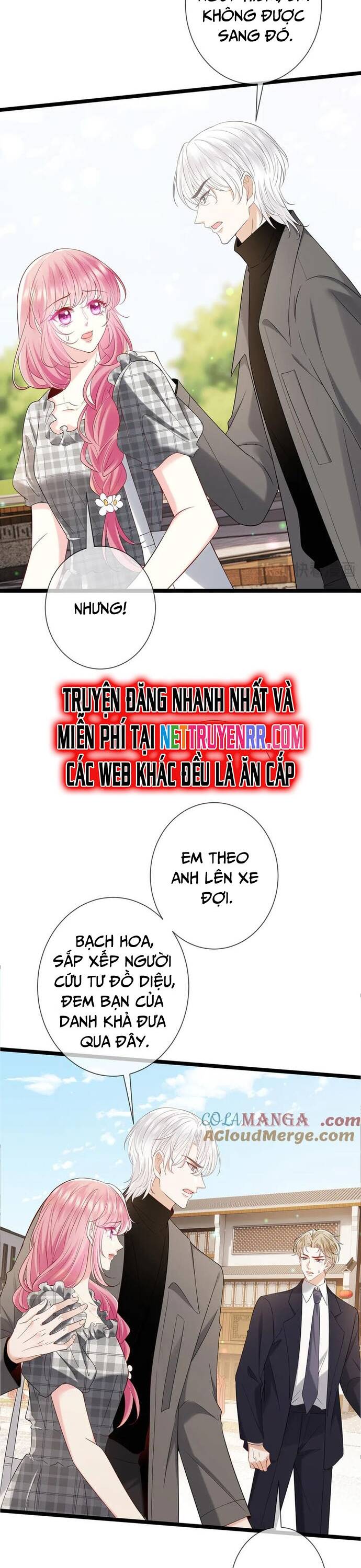 Danh Môn Chí Ái Chap 509 - Next Chap 510