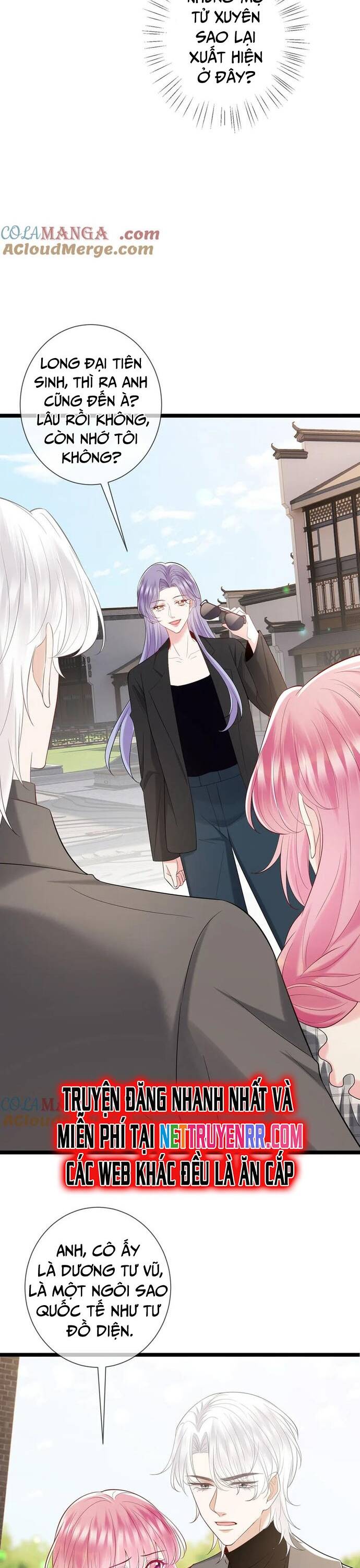 Danh Môn Chí Ái Chap 509 - Next Chap 510