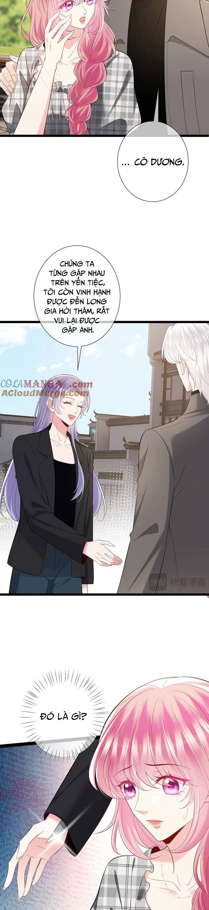 Danh Môn Chí Ái Chap 509 - Next Chap 510