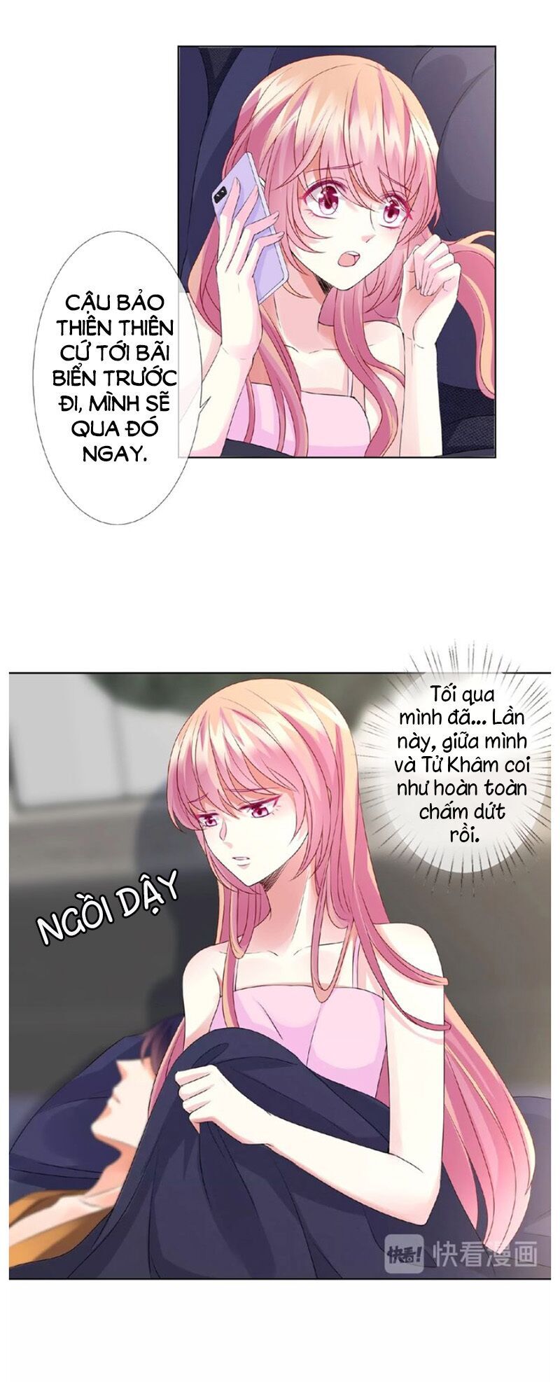 Danh Môn Chí Ái Chap 51.1 - Next Chap 52.1