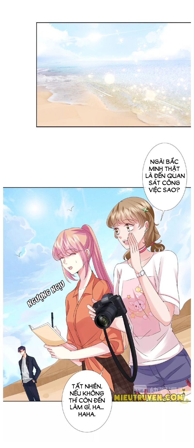 Danh Môn Chí Ái Chap 51.2 - Next Chap 52.2