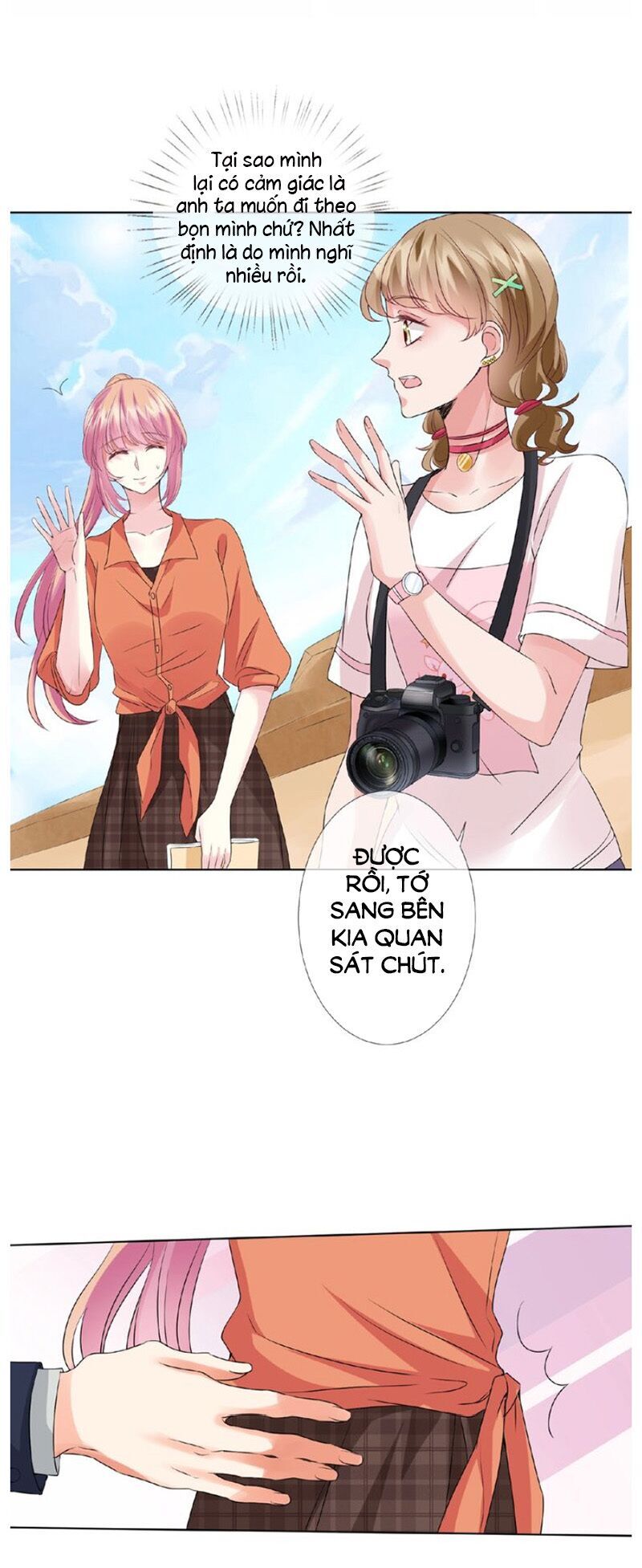 Danh Môn Chí Ái Chap 51.2 - Next Chap 52.2