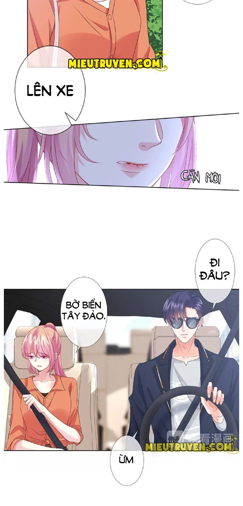 Danh Môn Chí Ái Chap 51.2 - Next Chap 52.2