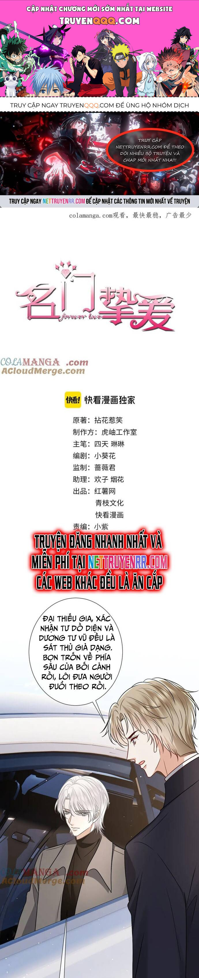 Danh Môn Chí Ái Chap 510 - Next Chap 511