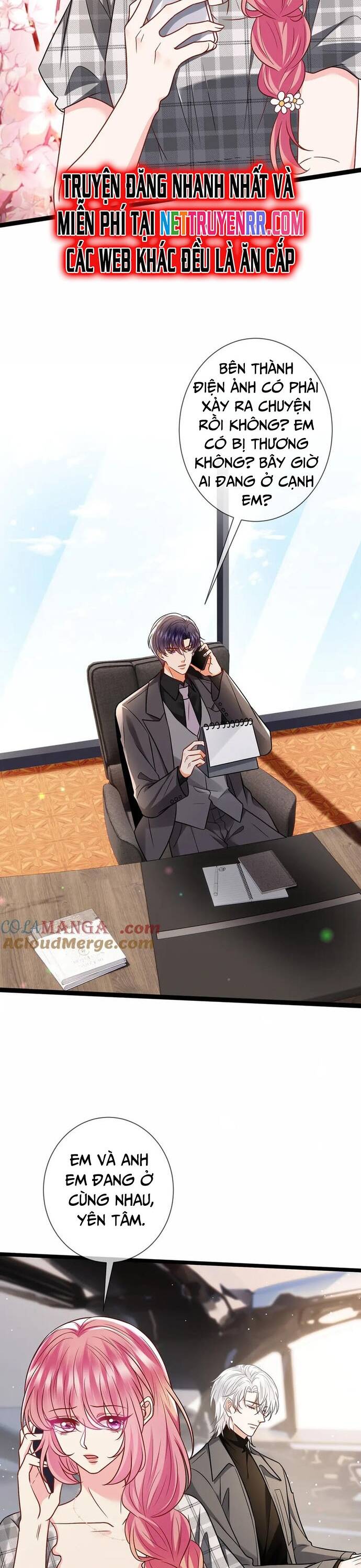 Danh Môn Chí Ái Chap 510 - Next Chap 511