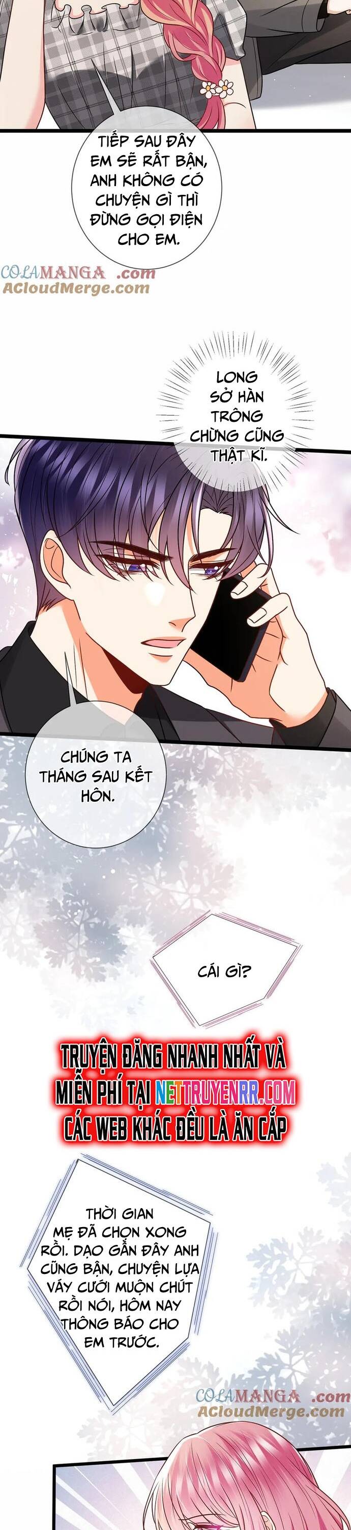 Danh Môn Chí Ái Chap 510 - Next Chap 511