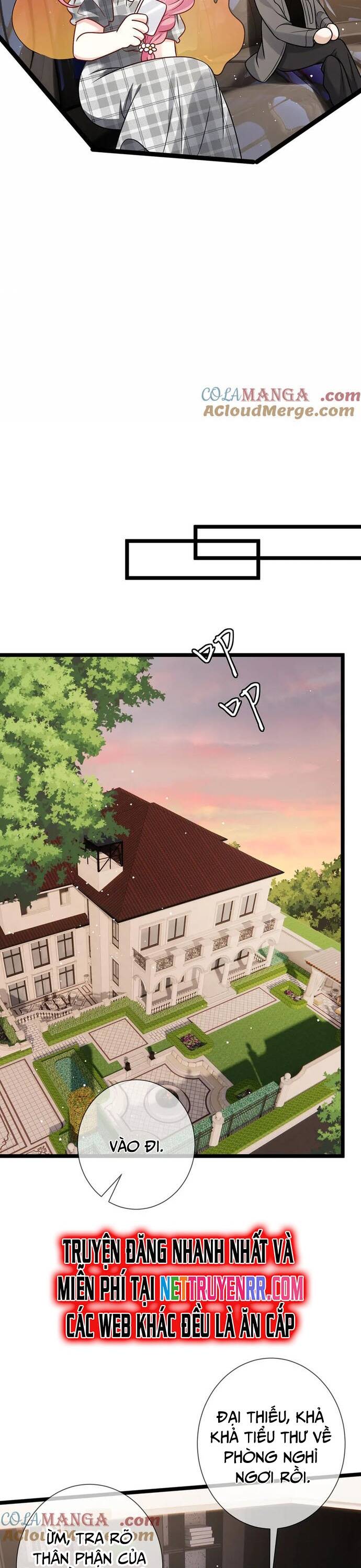 Danh Môn Chí Ái Chap 510 - Next Chap 511