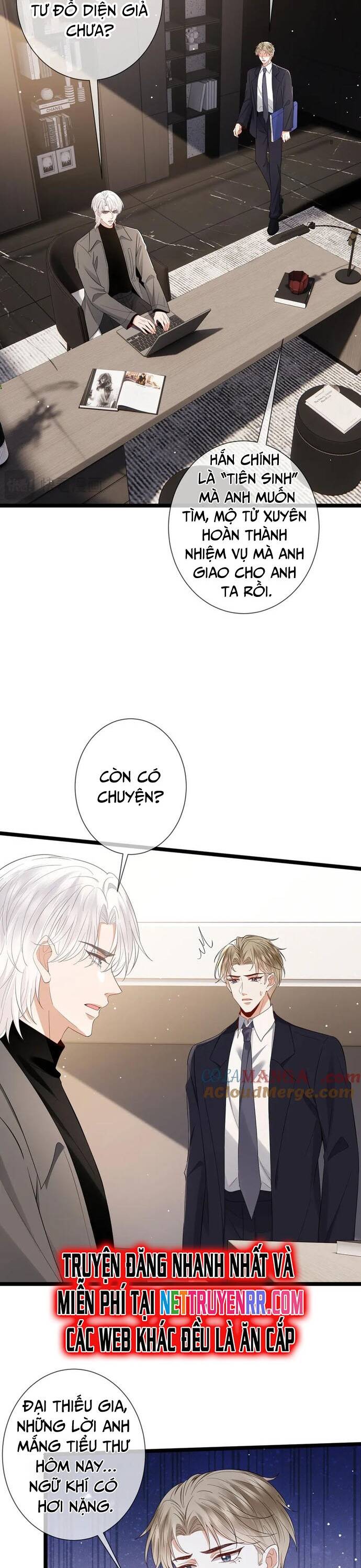 Danh Môn Chí Ái Chap 510 - Next Chap 511