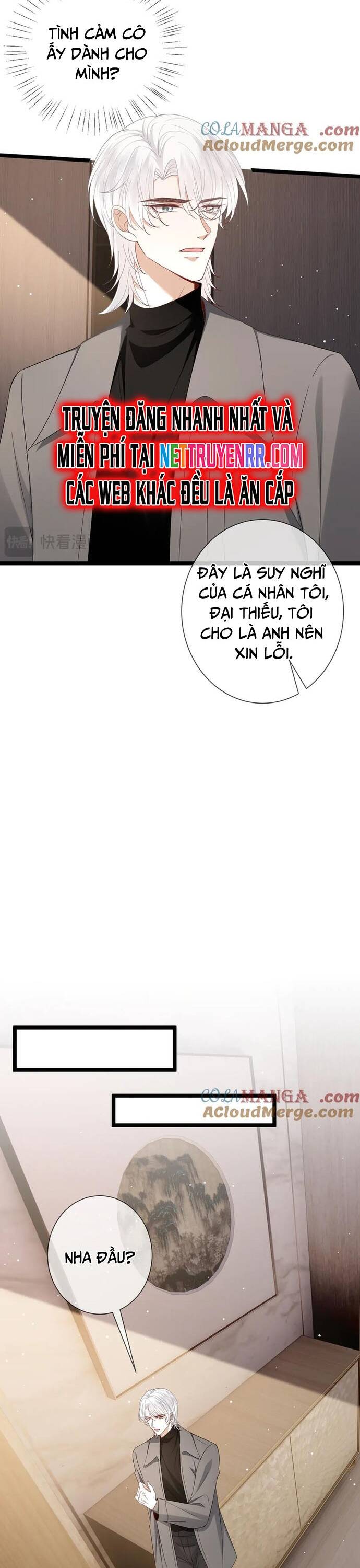 Danh Môn Chí Ái Chap 510 - Next Chap 511